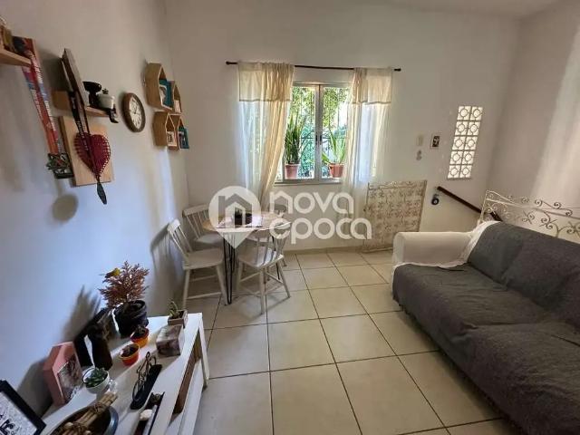 Casa / Sobrado em Condomínio para Venda em Rio de Janeiro/RJ Grajaú 3 Quartos