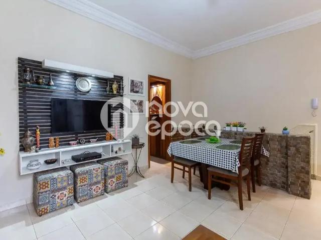Casa / Sobrado em Condomínio para Venda em Rio de Janeiro/RJ Grajaú 3 Quartos