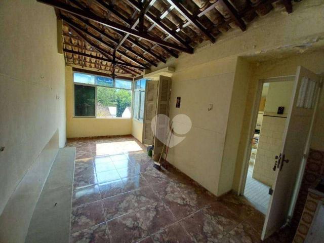Casa / Sobrado em Condomínio para Venda em Rio de Janeiro/RJ Grajaú 4 Quartos
