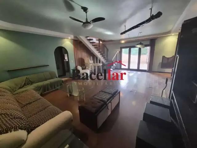 Casa / Sobrado em Condomínio para Venda em Rio de Janeiro/RJ Grajaú 4 Quartos