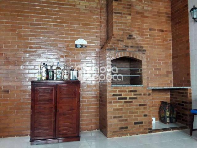Casa / Sobrado em Condomínio para Venda em Rio de Janeiro/RJ Grajaú 4 Quartos