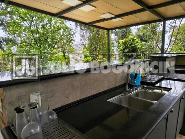 Casa / Sobrado em Condomínio para Venda em Rio de Janeiro/RJ Grajaú 4 Quartos