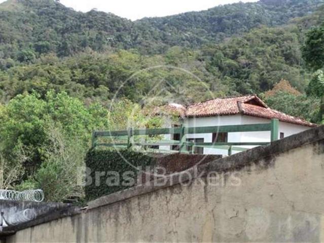 Casa / Sobrado em Condomínio para Venda em Rio de Janeiro/RJ Grajaú 5 Quartos