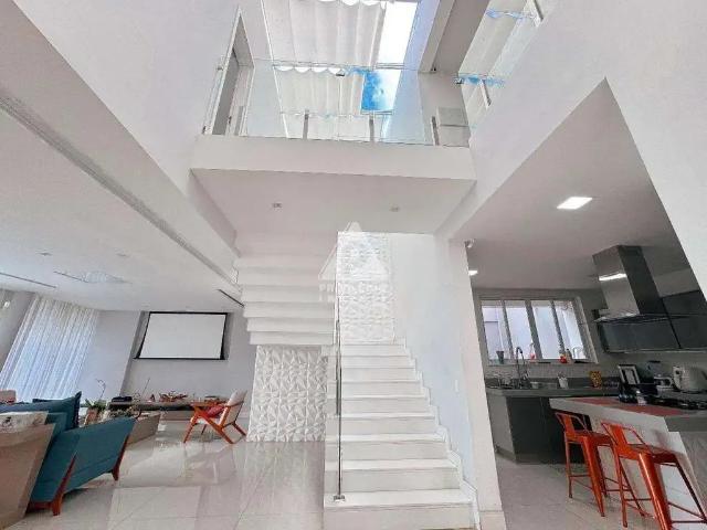 Casa / Sobrado em Condomínio para Venda em Rio de Janeiro/RJ Grajaú 5 Quartos