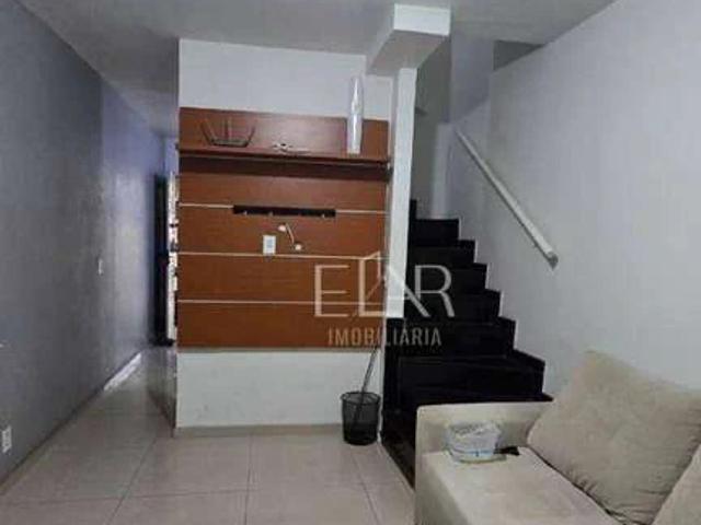 Casa / Sobrado em Condomínio para Venda em Rio de Janeiro/RJ Guaratiba 2 Quartos