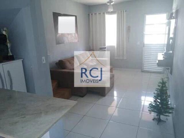 Casa / Sobrado em Condomínio para Venda em Rio de Janeiro/RJ Guaratiba 2 Quartos