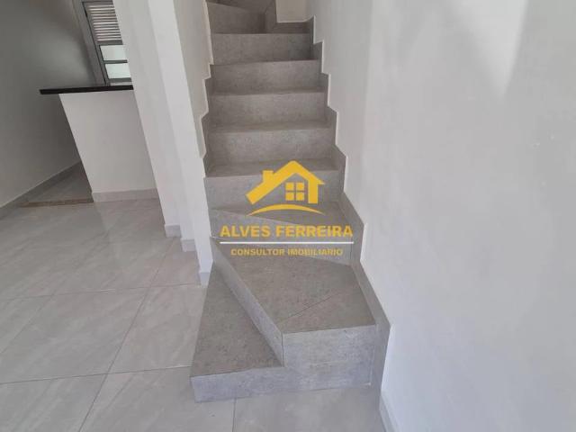Casa / Sobrado em Condomínio para Venda em Rio de Janeiro/RJ Guaratiba 2 Quartos
