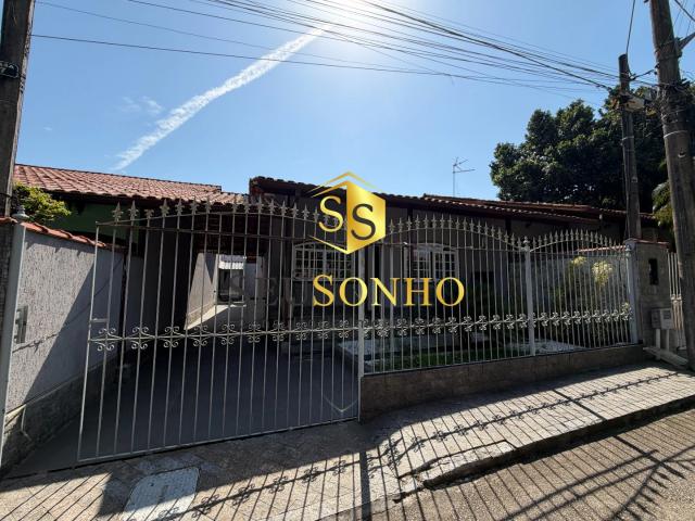 Casa / Sobrado em Condomínio para Venda em Rio de Janeiro/RJ Guaratiba 2 Quartos