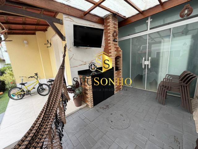 Casa / Sobrado em Condomínio para Venda em Rio de Janeiro/RJ Guaratiba 2 Quartos