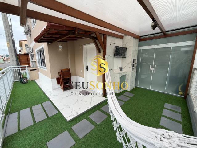 Casa / Sobrado em Condomínio para Venda em Rio de Janeiro/RJ Guaratiba 2 Quartos