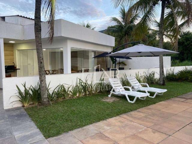 Casa / Sobrado em Condomínio para Venda em Rio de Janeiro/RJ Guaratiba 2 Quartos