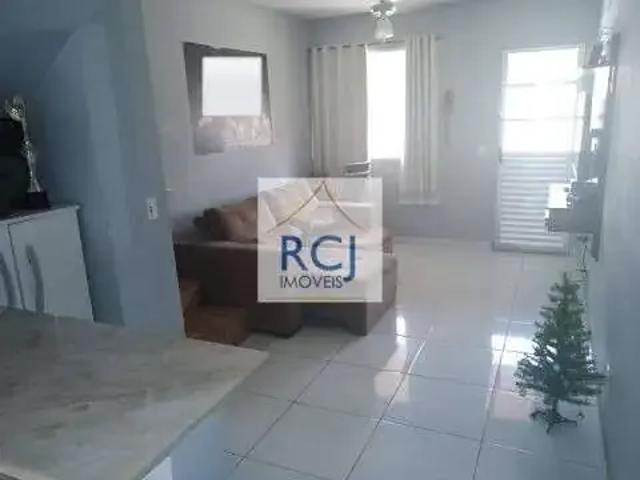 Casa / Sobrado em Condomínio para Venda em Rio de Janeiro/RJ Guaratiba 2 Quartos