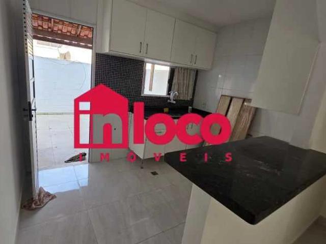 Casa / Sobrado em Condomínio para Venda em Rio de Janeiro/RJ Guaratiba 2 Quartos