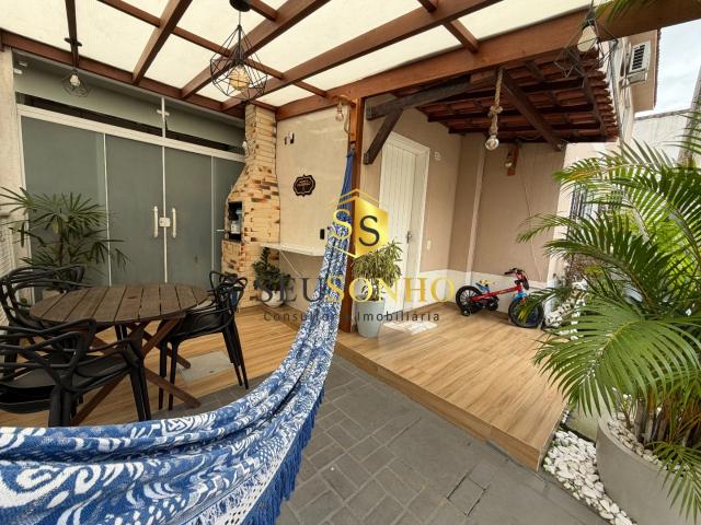 Casa / Sobrado em Condomínio para Venda em Rio de Janeiro/RJ Guaratiba 2 Quartos