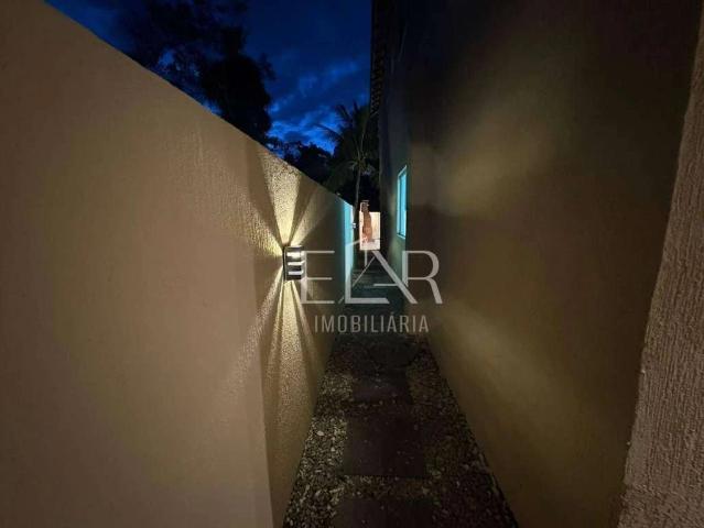 Casa / Sobrado em Condomínio para Venda em Rio de Janeiro/RJ Guaratiba 3 Quartos