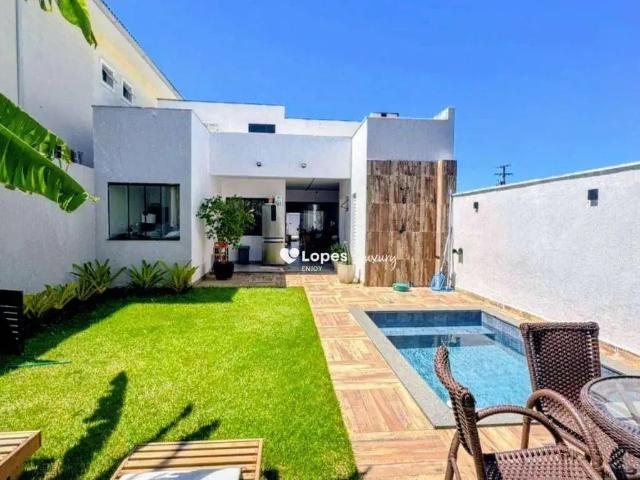Casa / Sobrado em Condomínio para Venda em Rio de Janeiro/RJ Guaratiba 3 Quartos