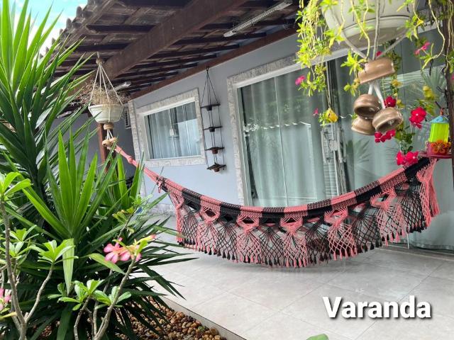 Casa / Sobrado em Condomínio para Venda em Rio de Janeiro/RJ Guaratiba 3 Quartos