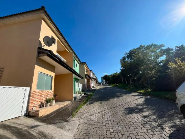 Casa / Sobrado em Condomínio para Venda em Rio de Janeiro/RJ Guaratiba 3 Quartos