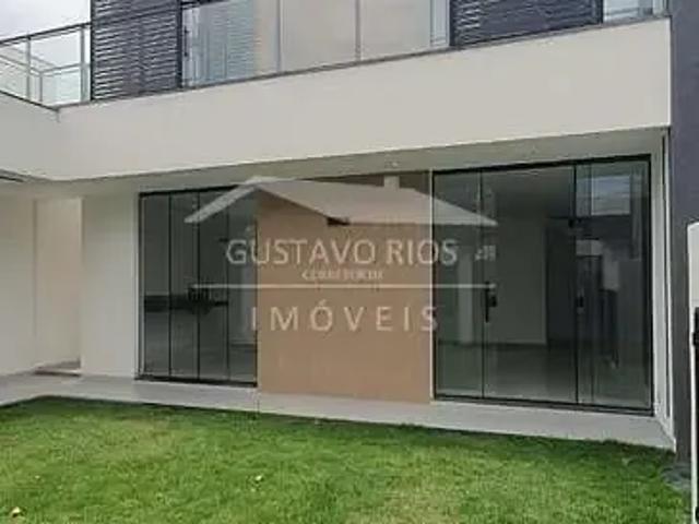 Casa / Sobrado em Condomínio para Venda em Rio de Janeiro/RJ Guaratiba 3 Quartos