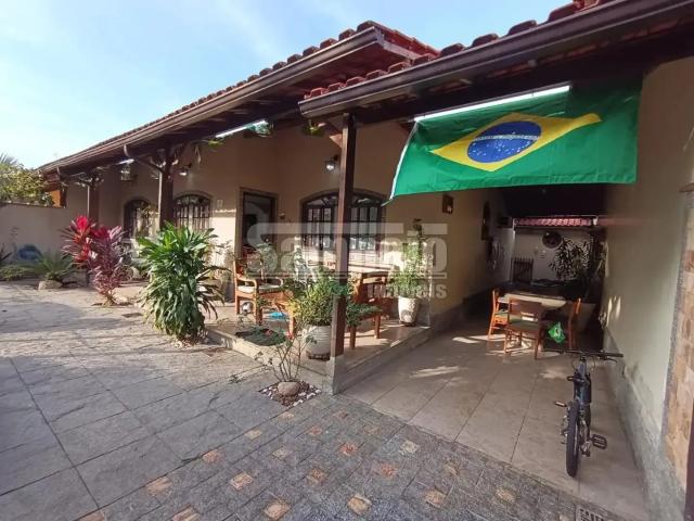Casa / Sobrado em Condomínio para Venda em Rio de Janeiro/RJ Guaratiba 3 Quartos