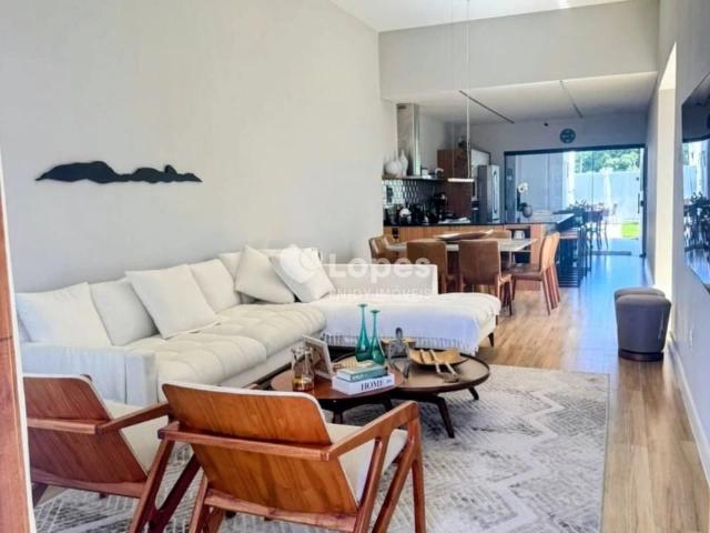 Casa / Sobrado em Condomínio para Venda em Rio de Janeiro/RJ Guaratiba 3 Quartos