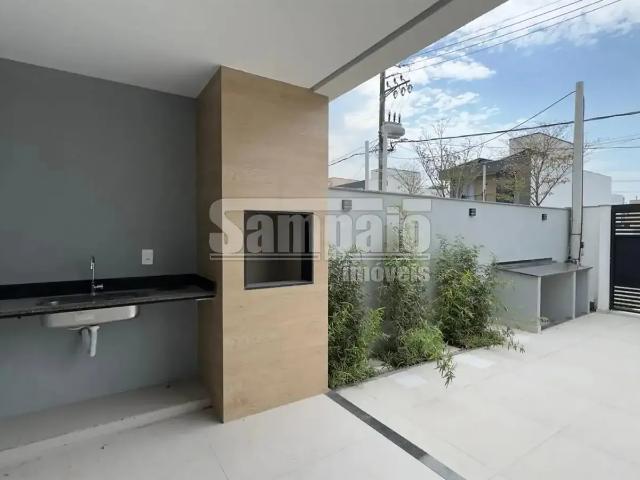 Casa / Sobrado em Condomínio para Venda em Rio de Janeiro/RJ Guaratiba 3 Quartos