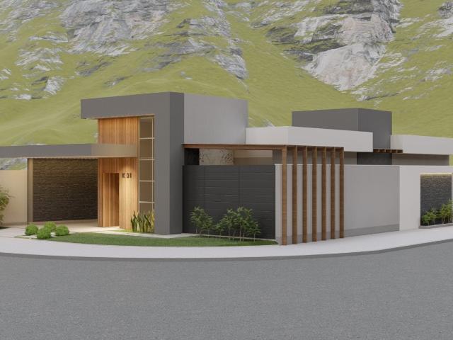 Casa / Sobrado em Condomínio para Venda em Rio de Janeiro/RJ Guaratiba 3 Quartos