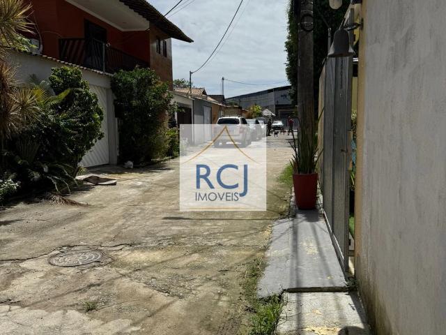 Casa / Sobrado em Condomínio para Venda em Rio de Janeiro/RJ Guaratiba 3 Quartos