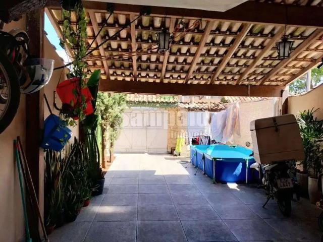 Casa / Sobrado em Condomínio para Venda em Rio de Janeiro/RJ Guaratiba 3 Quartos