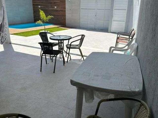 Casa / Sobrado em Condomínio para Venda em Rio de Janeiro/RJ Guaratiba 3 Quartos