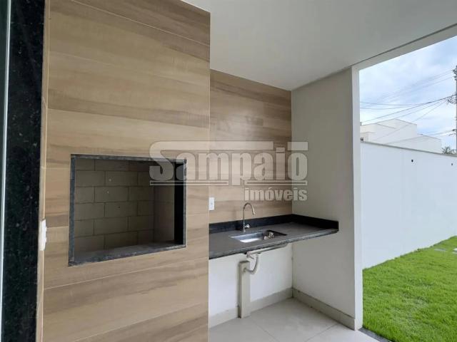 Casa / Sobrado em Condomínio para Venda em Rio de Janeiro/RJ Guaratiba 4 Quartos