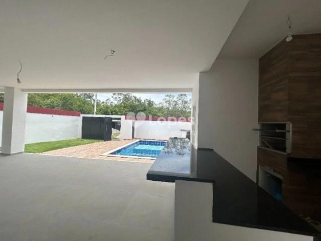 Casa / Sobrado em Condomínio para Venda em Rio de Janeiro/RJ Guaratiba 4 Quartos