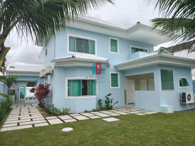 Casa / Sobrado em Condomínio para Venda em Rio de Janeiro/RJ Guaratiba 4 Quartos