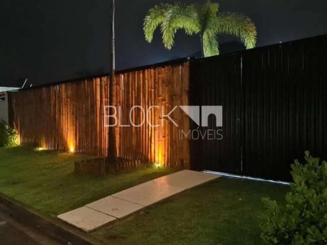 Casa / Sobrado em Condomínio para Venda em Rio de Janeiro/RJ Guaratiba 4 Quartos