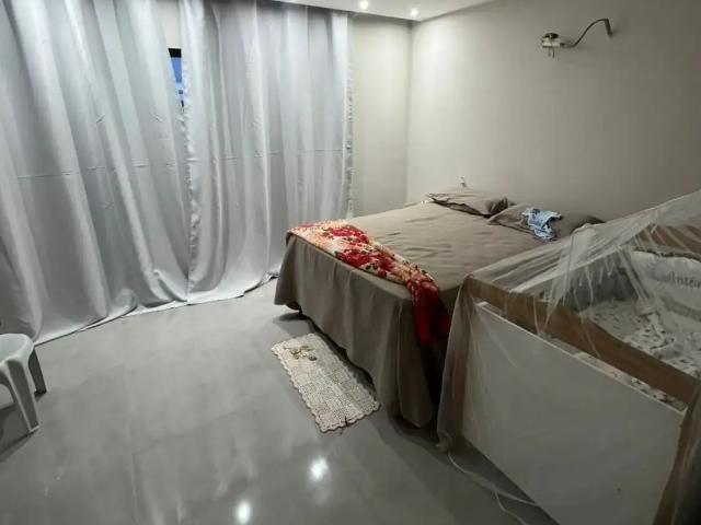 Casa / Sobrado em Condomínio para Venda em Rio de Janeiro/RJ Guaratiba 4 Quartos