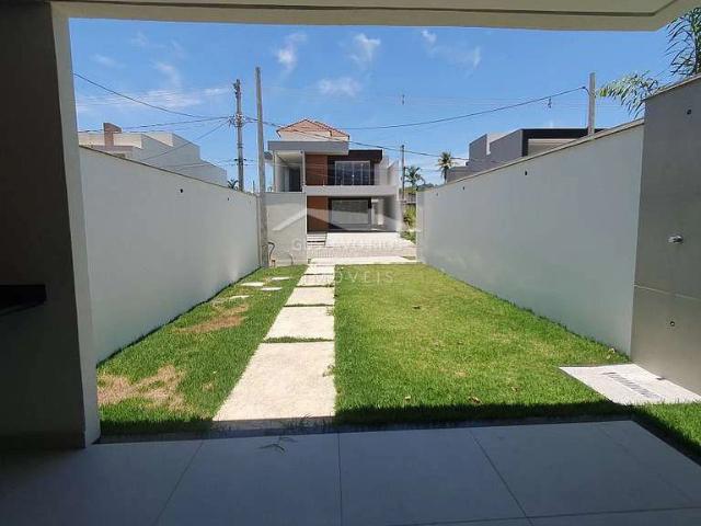 Casa / Sobrado em Condomínio para Venda em Rio de Janeiro/RJ Guaratiba 4 Quartos
