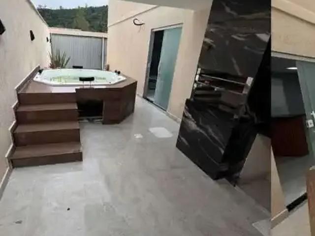 Casa / Sobrado em Condomínio para Venda em Rio de Janeiro/RJ Guaratiba 4 Quartos