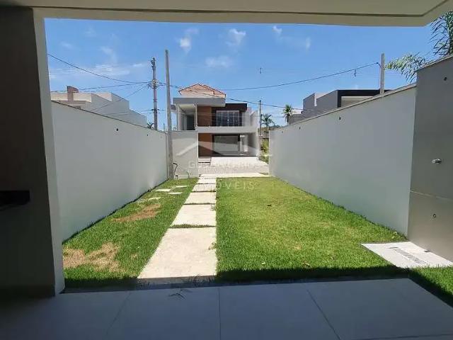 Casa / Sobrado em Condomínio para Venda em Rio de Janeiro/RJ Guaratiba 4 Quartos