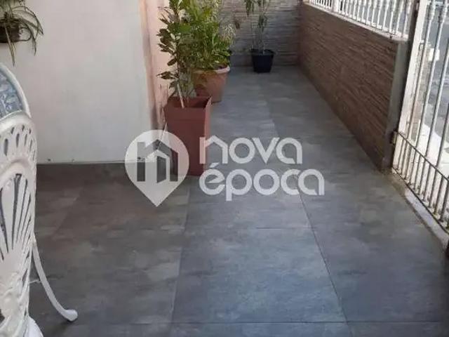 Casa / Sobrado em Condomínio para Venda em Rio de Janeiro/RJ Del Castilho 2 Quartos