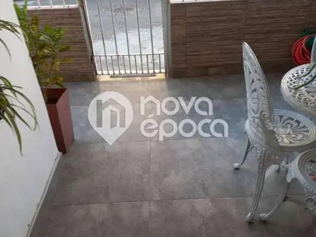 Casa / Sobrado em Condomínio para Venda em Rio de Janeiro/RJ Del Castilho 2 Quartos