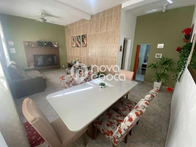Casa / Sobrado em Condomínio para Venda em Rio de Janeiro/RJ Encantado 2 Quartos
