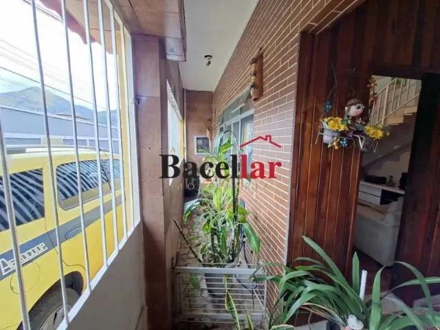 Casa / Sobrado em Condomínio para Venda em Rio de Janeiro/RJ Encantado 3 Quartos