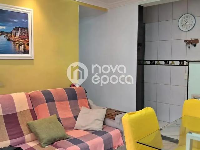 Casa / Sobrado em Condomínio para Venda em Rio de Janeiro/RJ Encantado 3 Quartos