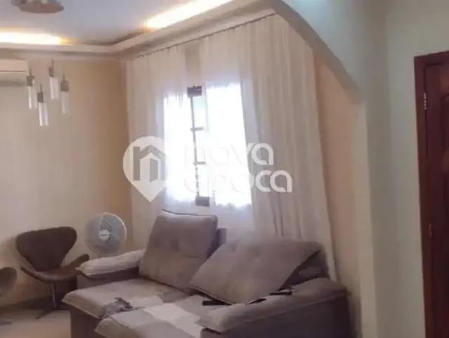 Casa / Sobrado em Condomínio para Venda em Rio de Janeiro/RJ Encantado 4 Quartos