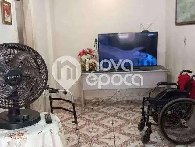 Casa / Sobrado em Condomínio para Venda em Rio de Janeiro/RJ Engenho de Dentro 3 Quartos