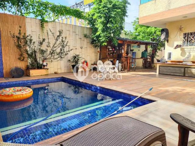 Casa / Sobrado em Condomínio para Venda em Rio de Janeiro/RJ Engenho de Dentro 2 Quartos