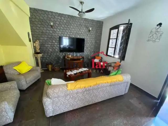 Casa / Sobrado em Condomínio para Venda em Rio de Janeiro/RJ Engenho de Dentro 4 Quartos