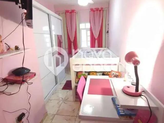 Casa / Sobrado em Condomínio para Venda em Rio de Janeiro/RJ Engenho de Dentro 4 Quartos
