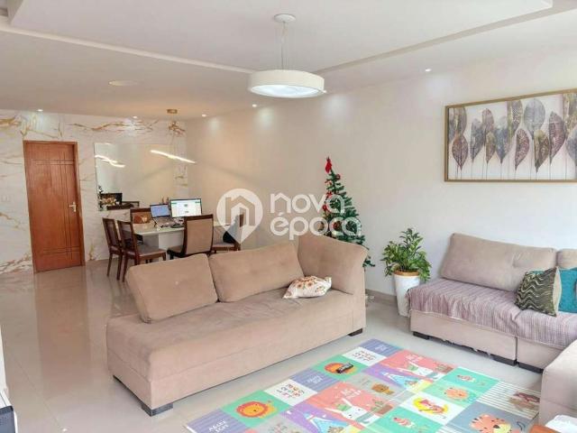 Casa / Sobrado em Condomínio para Venda em Rio de Janeiro/RJ Engenho de Dentro 4 Quartos