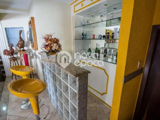 Casa / Sobrado em Condomínio para Venda em Rio de Janeiro/RJ Engenho de Dentro 5 Quartos